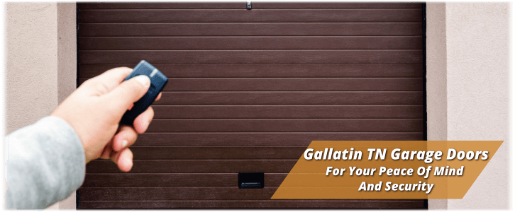 Garage Door Installation Gallatin TN